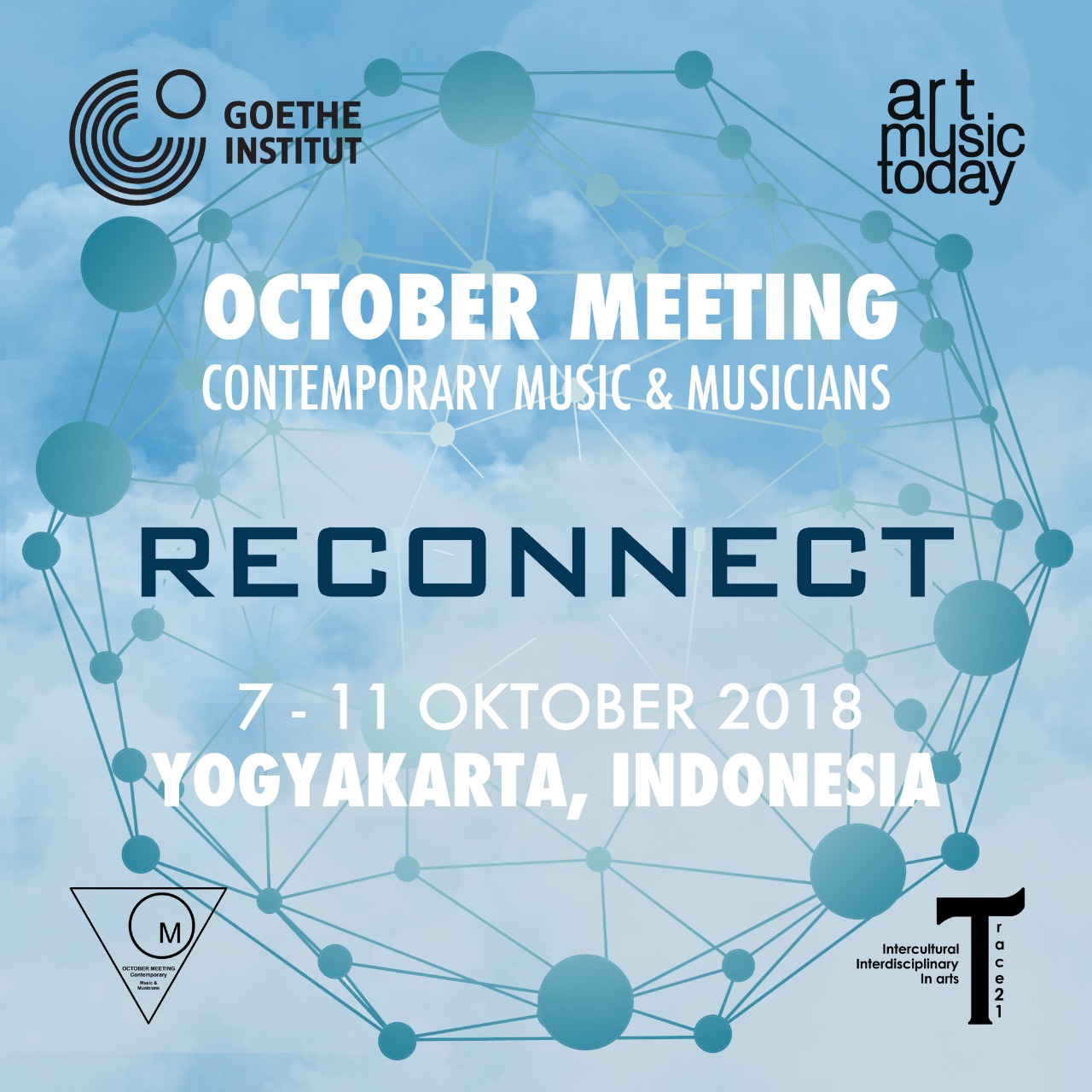 SIARAN PERS OCTOBER MEETING 2018: Contemporary Music and Musicians 
