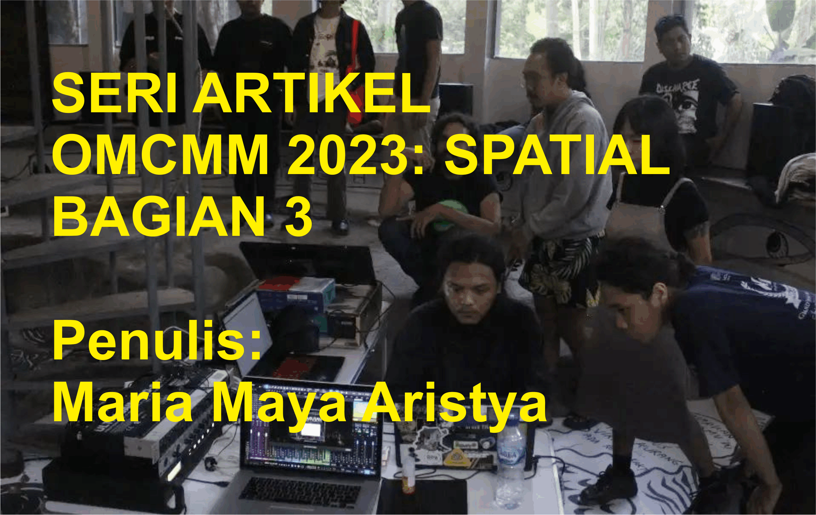 SUPPRESSED FANTASIA: ANTARA KEBEBASAN DAN KETERIKATAN