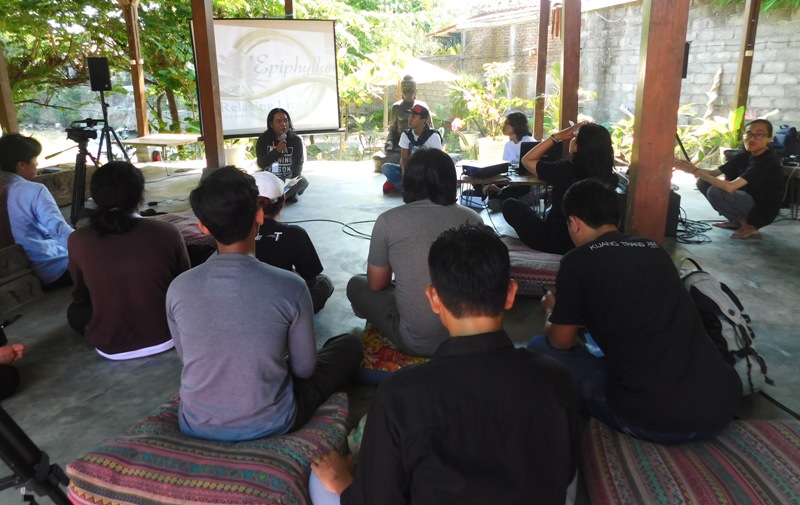 Air dan Bunyi untuk Kemanusiaan 