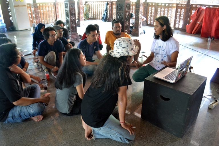 Pertemuan Ketiga OPEN LAB: Eksplorasi dan Eksekusi