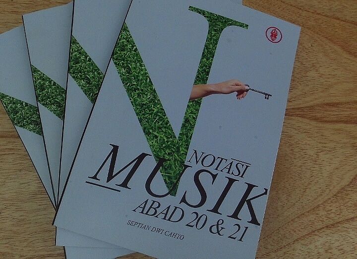 Notasi, Kontemporer, dan Kemerdekaan Bunyi