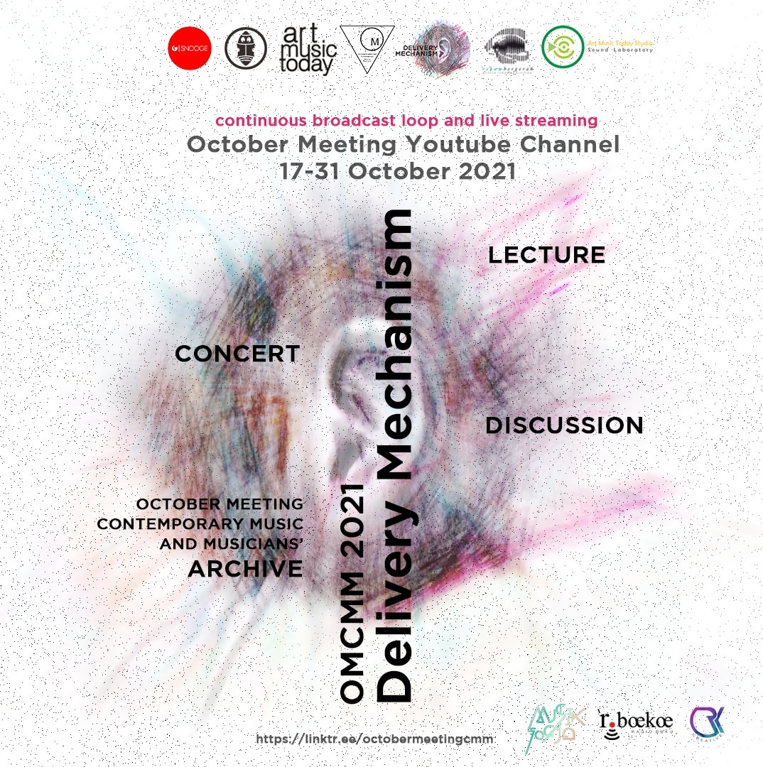 SELAMAT DATANG DI OCTOBER MEETING 2021: DELIVERY MECHANISM! 