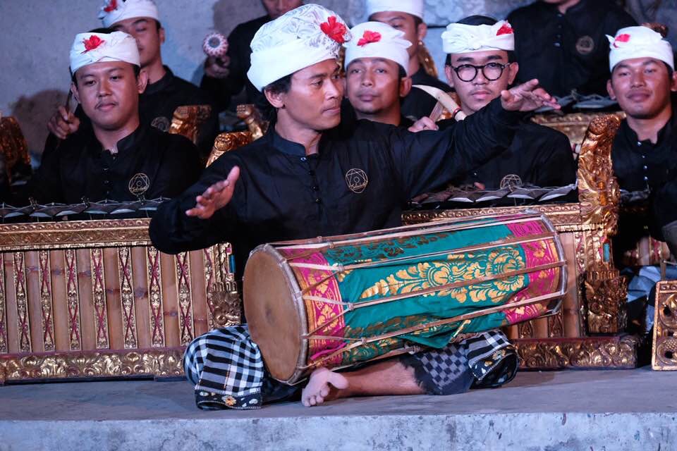 Dewa Alit dan Semangat Baru Gong Kebyar 