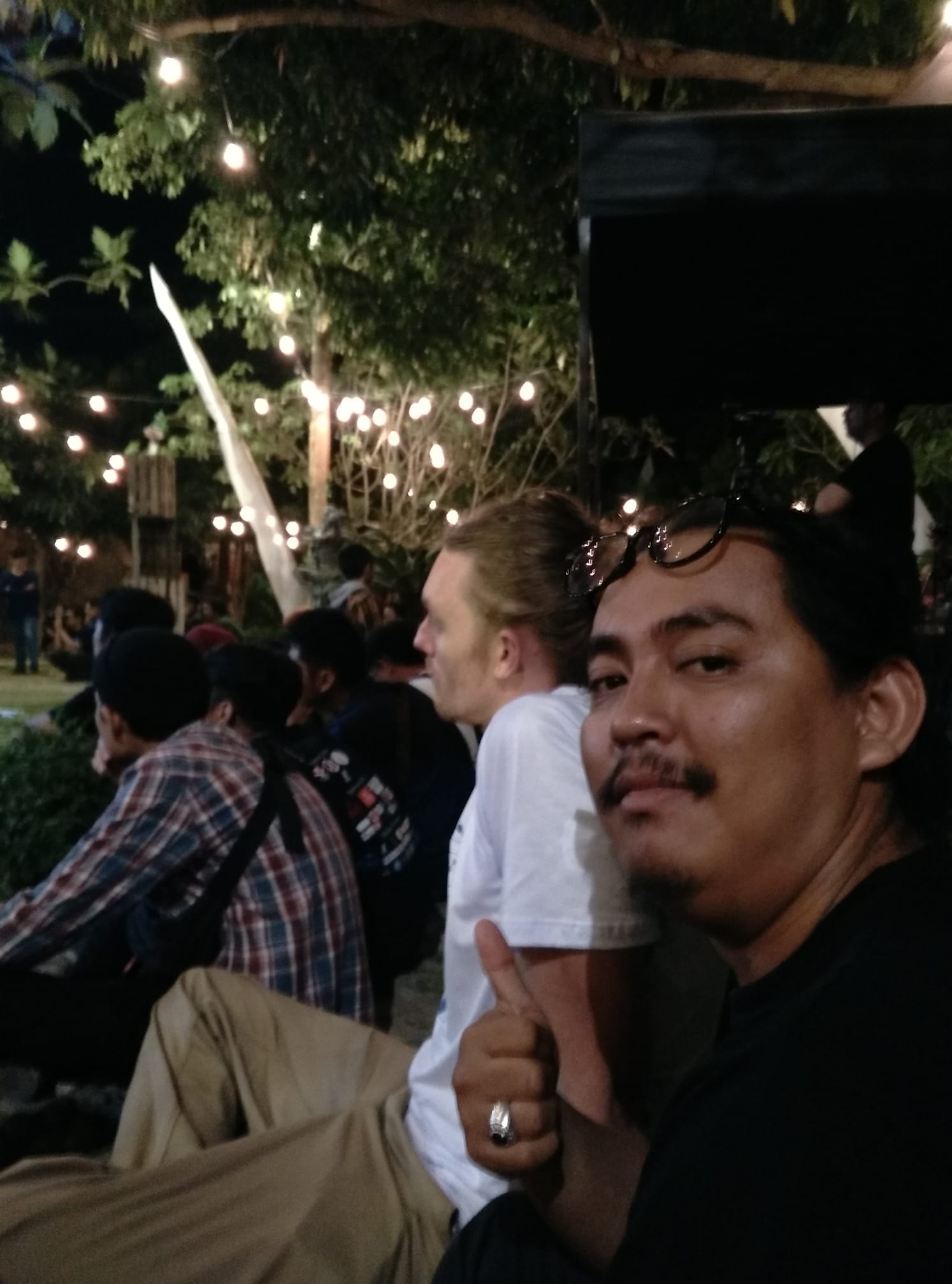 KALSEL dan BATAM Merintis Jejaring Baru di October Meeting 2018 (Laporan Mitra Akademik) 