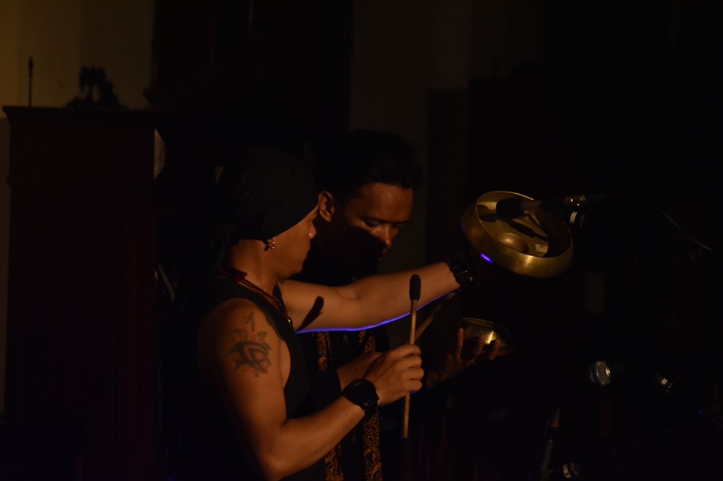 Komponis Indonesia Memotret Lokalitas